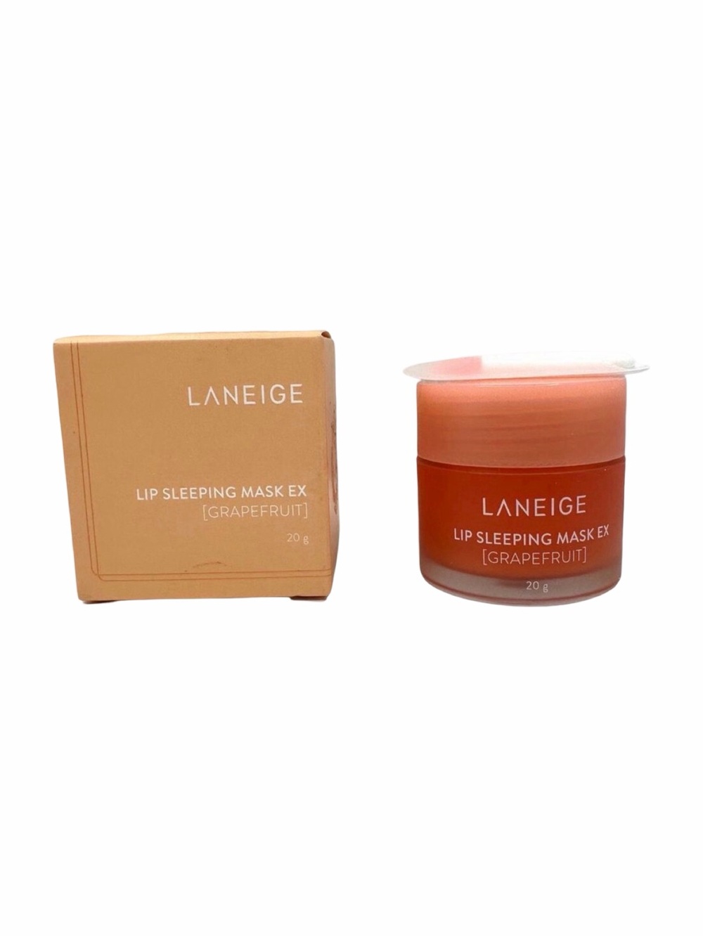 Laneige Lip Sleeping Mask EX - Grapefruit - 20 g / 0.7 fl oz